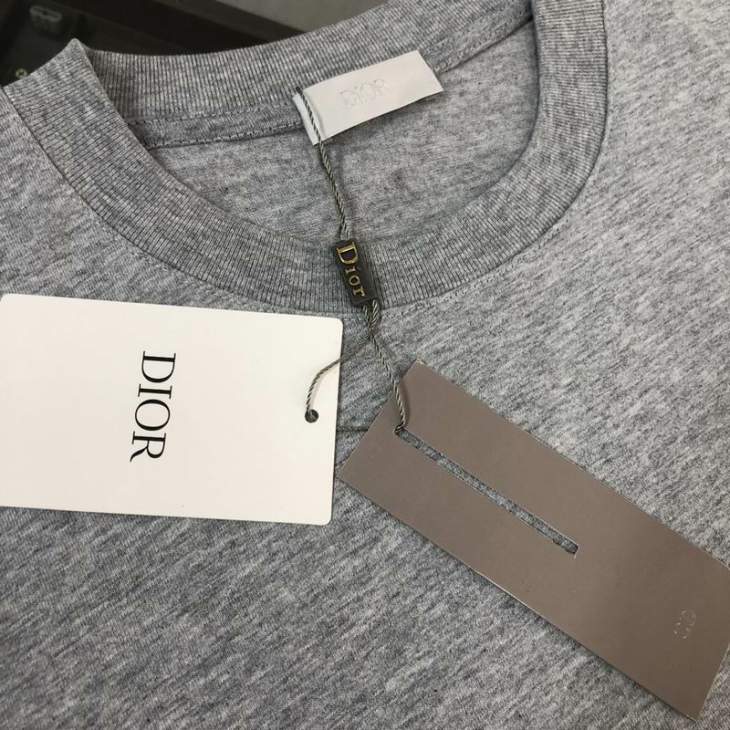 Dior T Shirts Short _SKUDiorS-XLtltx7415657